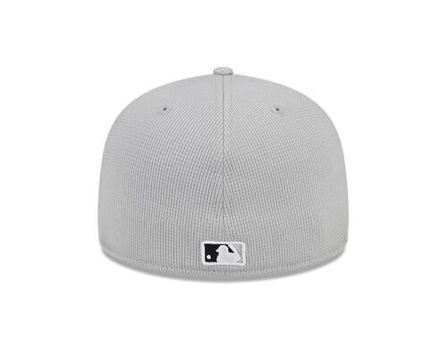 Gorra New Era MLB Chicago White Sox 59Fifty Gris.