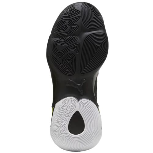 Tenis Puma de Baloncesto Genetics Jr Negro Unisex 309826 01.