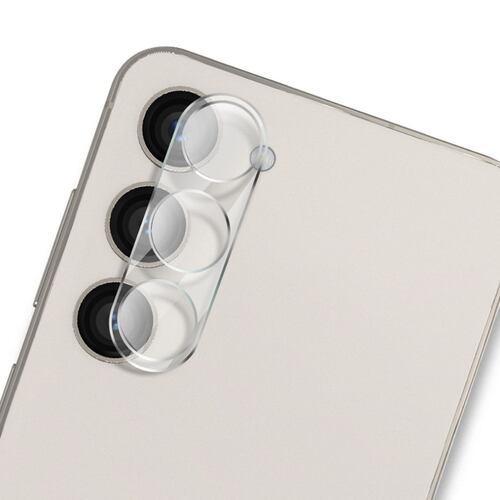 Mica 9d Protector Lente Cámara Para Galaxy S24 Plus Ultra.