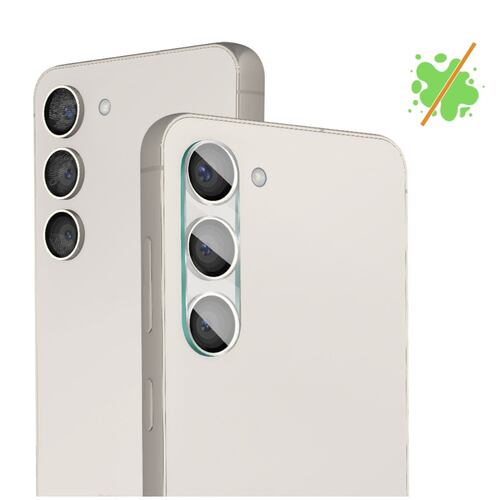 Mica 9d Protector Lente Cámara Para Galaxy S24 Plus Ultra.