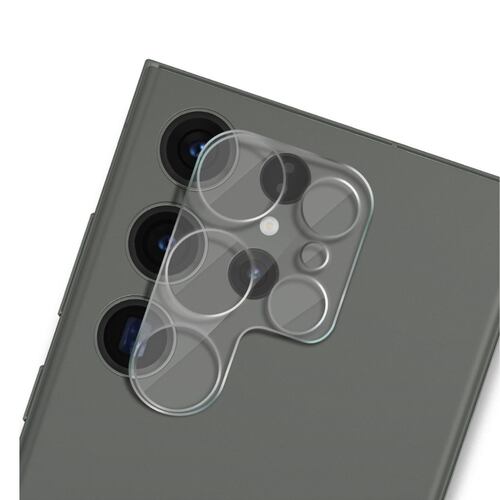 Mica 9d Protector Lente Cámara Para Galaxy S24 Plus Ultra.
