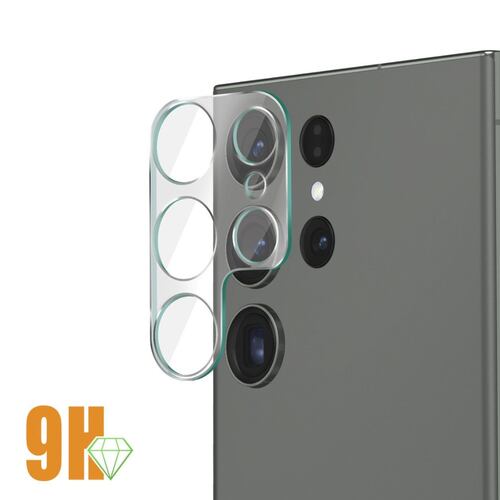 Mica 9d Protector Lente Cámara Para Galaxy S24 Plus Ultra.