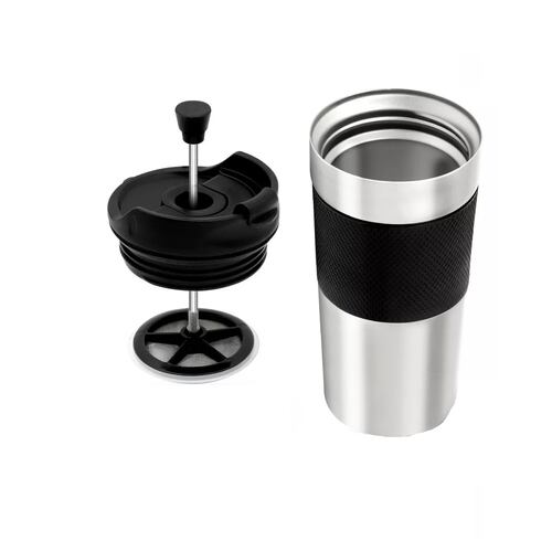 Termo para Café con Prensa Francesa Integrada (350 m)