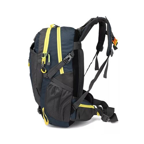 Mochila De Viaje De 40 L Para Acampar, Senderismo, Portátil