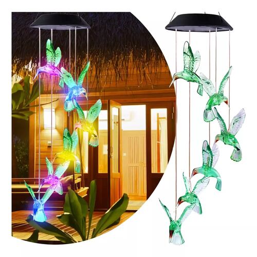 lampara Led Exterior, Decoracion de Jardin