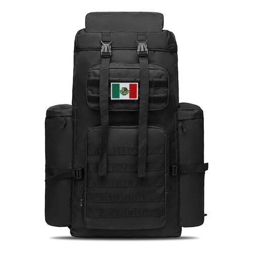 Mochila Táctica Militare Campismo Senderismo Para Viaje 100l
