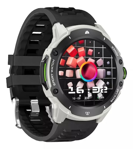 Reloj Inteligente Fralugio G15 Pro Android Smartwatch 8.1, 2GB RAM, 4G, GPS