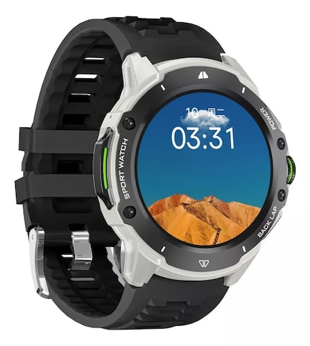 Reloj Inteligente Fralugio G15 Pro Android Smartwatch 8.1, 2GB RAM, 4G, GPS