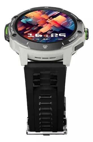 Reloj Inteligente Fralugio G15 Pro Android Smartwatch 8.1, 2GB RAM, 4G, GPS