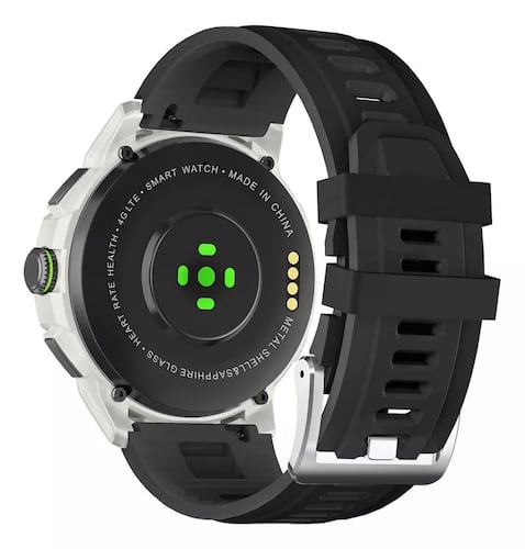 Reloj Inteligente Fralugio G15 Pro Android Smartwatch 8.1, 2GB RAM, 4G, GPS