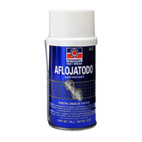 Aceite Aflojatodo Aerosol 114Ml 3.85Oz Permatex 68-C