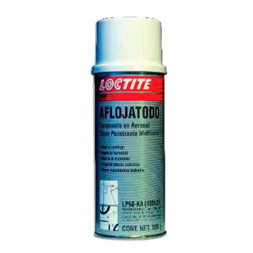 Aceite Aflojatodo Aerosol 300Ml 10.14Oz Lp Loctite 490185