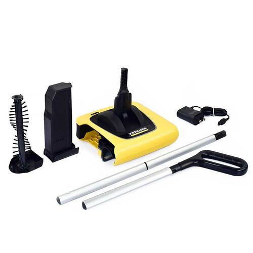 Escoba 100 240V Modelokb5 Cepillo Recargable Ca Karcher Kb5