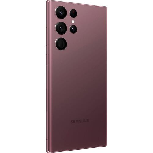 Galaxy S22 Ultra 512GB Borgoña REACONDICIONADO Grado A + Power Bank 10,000mah