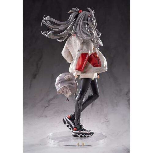 Figura Asuka Langley 24 Cm Evangelion Radio Eva 2 Anime.