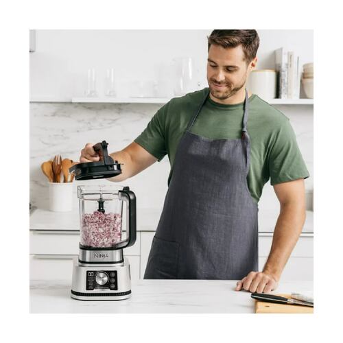 Licuadora Ninja Foodi con Procesador 3 en 1 (SS351) REACONDICIONADO.