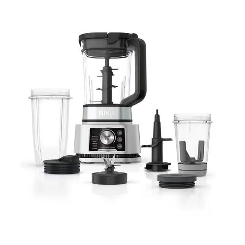 Licuadora Ninja Foodi con Procesador 3 en 1 (SS351) REACONDICIONADO.