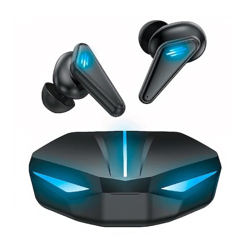 Audífonos Gamer BINDEN Dark Manta.