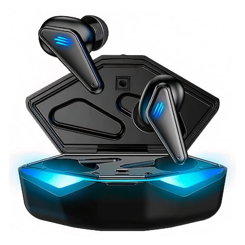 Audífonos Gamer BINDEN Dark Manta.