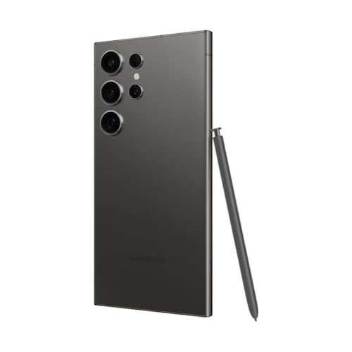 Galaxy S24 Ultra 256GB Negro Snapdragon + Mini Bocina.
