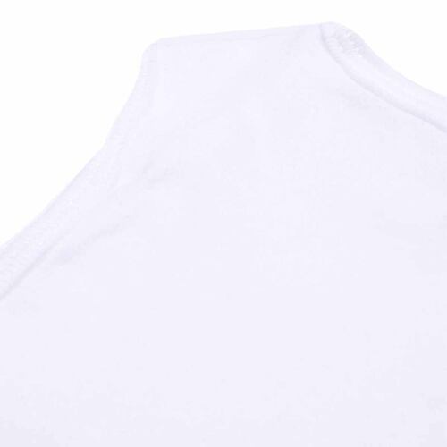 Kit de 5 Pañaleros Body S/Manga para Niño Bebe Unisex