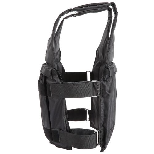 Chaleco Entrenamiento De Fitness Es 20 Kg Ajustable Gimnasio