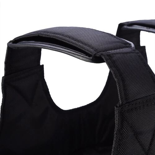 Chaleco Entrenamiento De Fitness Es 20 Kg Ajustable Gimnasio
