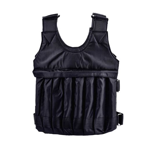 Chaleco Entrenamiento De Fitness Es 20 Kg Ajustable Gimnasio