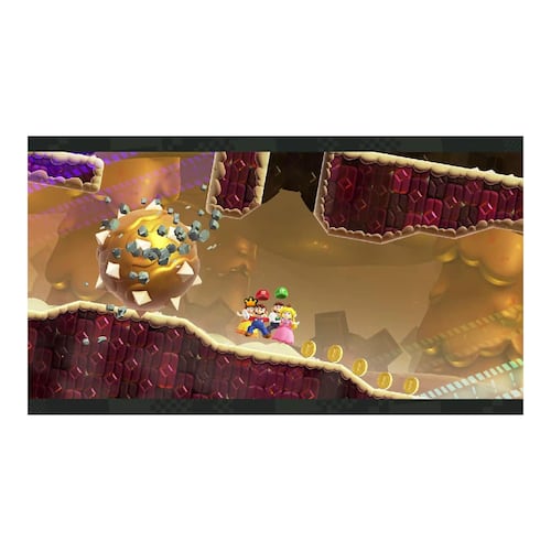 Super Mario Bros Wonder - Nintendo Switch.