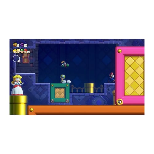 Super Mario Bros Wonder - Nintendo Switch.