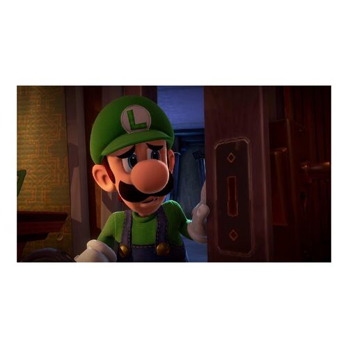 Luigi's Mansion 3  para Nintendo Switch.