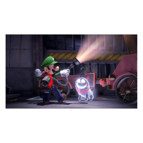Luigi's Mansion 3  para Nintendo Switch.