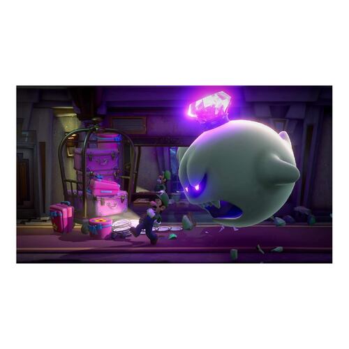 Luigi's Mansion 3  para Nintendo Switch.