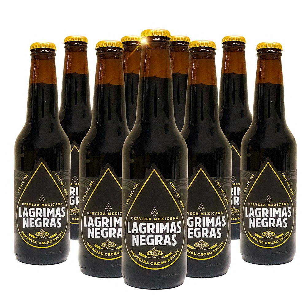 Lágrimas Negras Cerveza