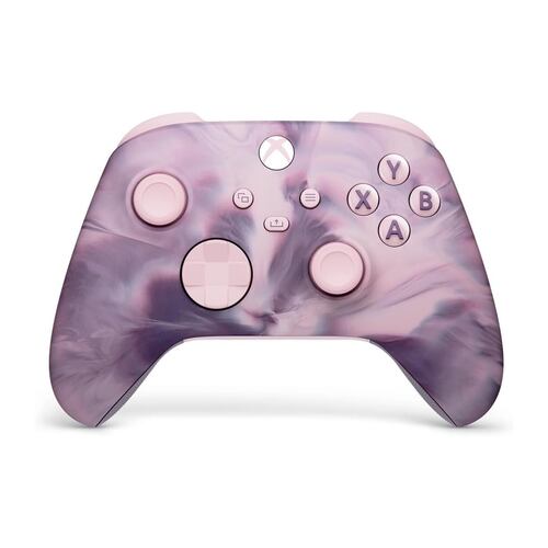 Control Inalámbrico Xbox Series X/S, Xbox One Dream Vapor Edición Limitada