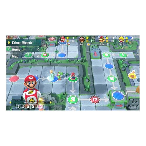 Super Mario Party para Nintendo Switch.