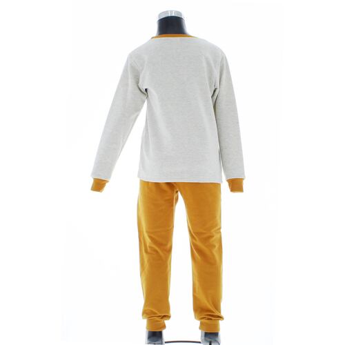 Conjunto Pants Niño 2 Piezas 3784 3 a 16 Años.