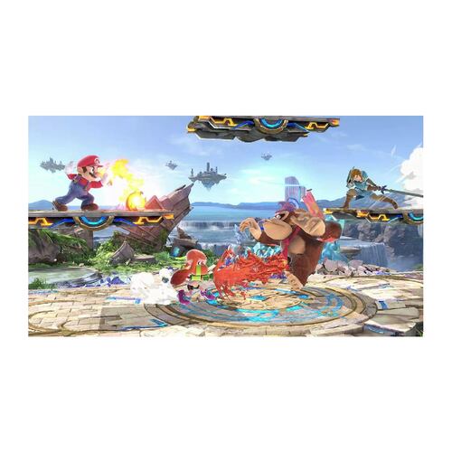 Super Smash Bros. Ultimate-Nintendo Switch