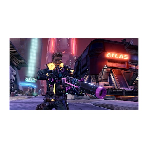 Borderlands 3 Ultimate Edition. nintendo switch.