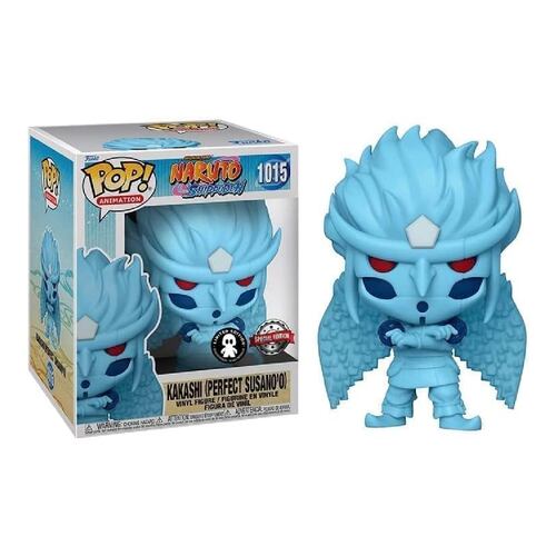Funko Pop Naruto Shippuden Kakashi Susano Perfecto 6 Pulgadas