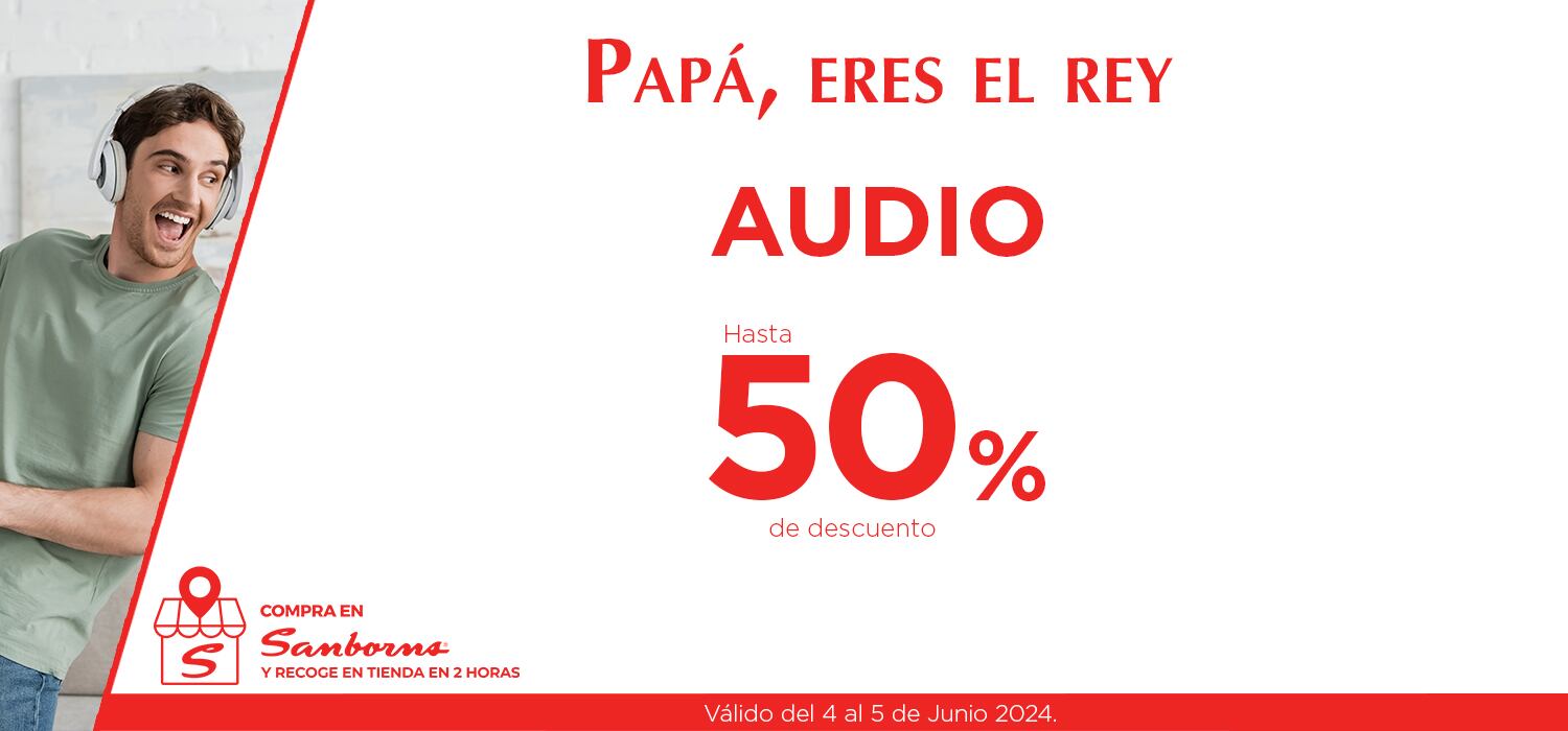 Audio Papás