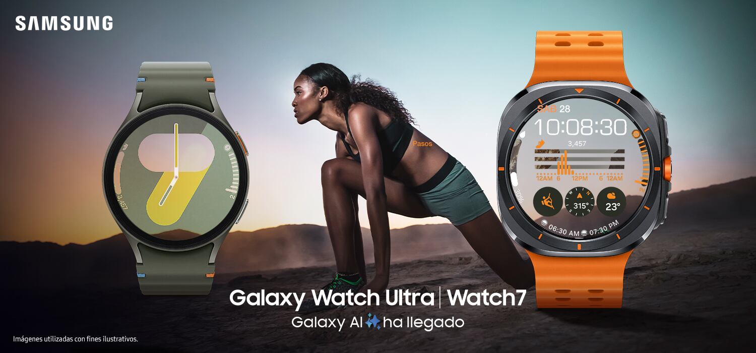 Samsung Galaxy Watch