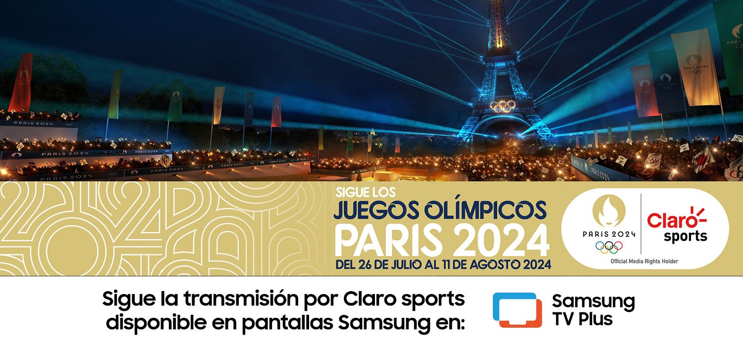 Samsung Olímpicos