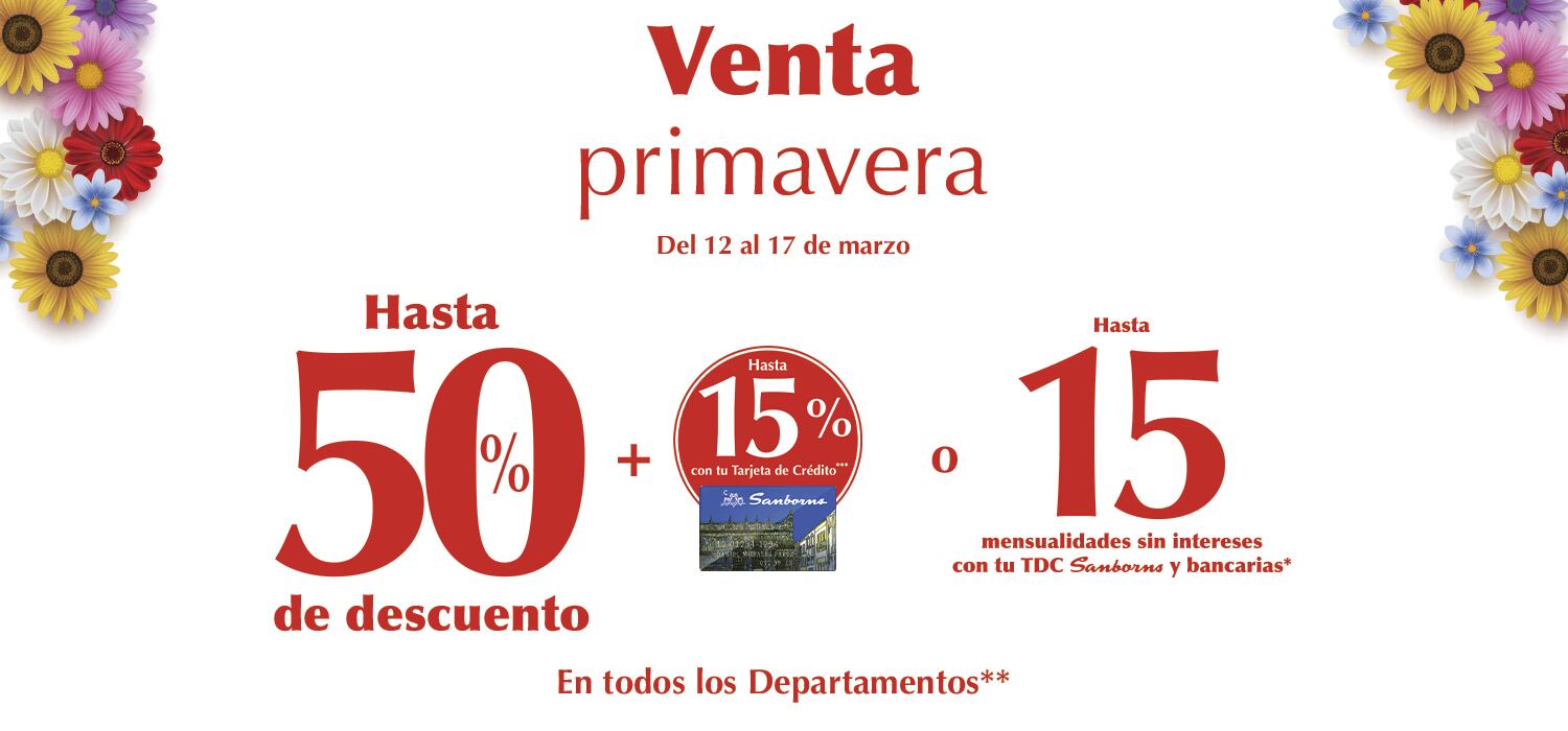 Venta Primavera