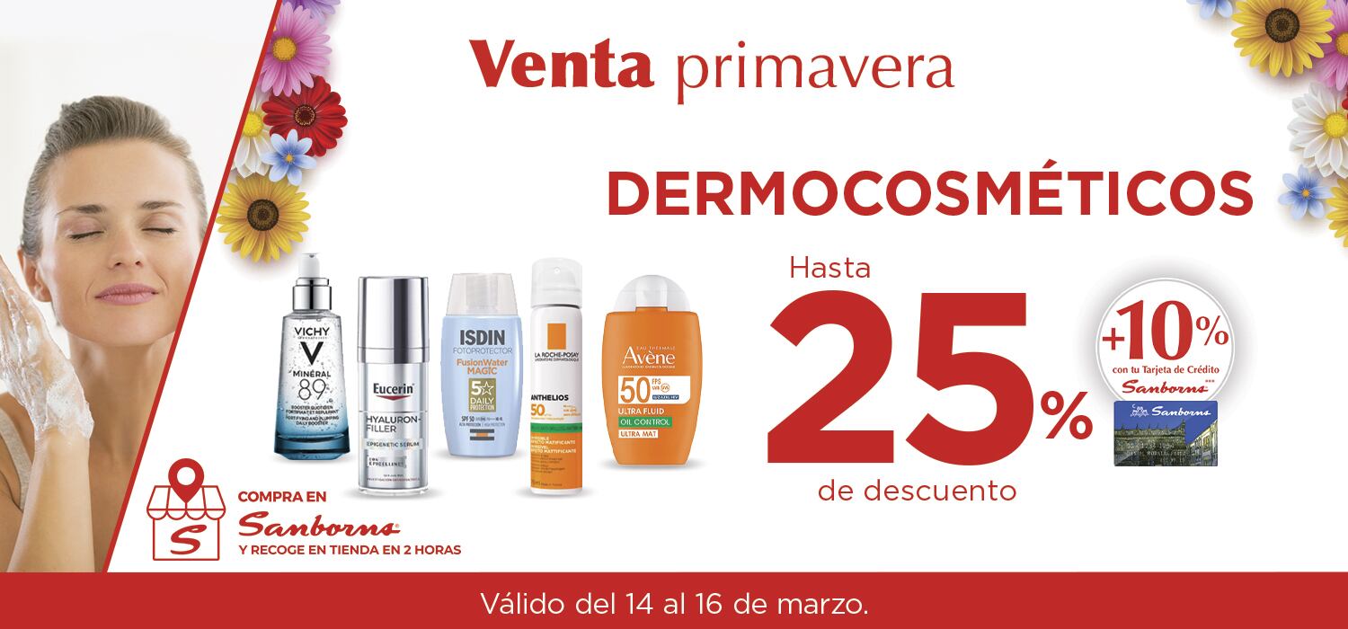 Dermocosméticos