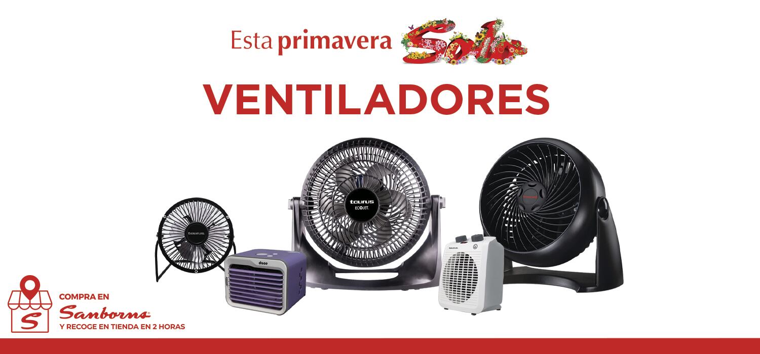 Ventiladores