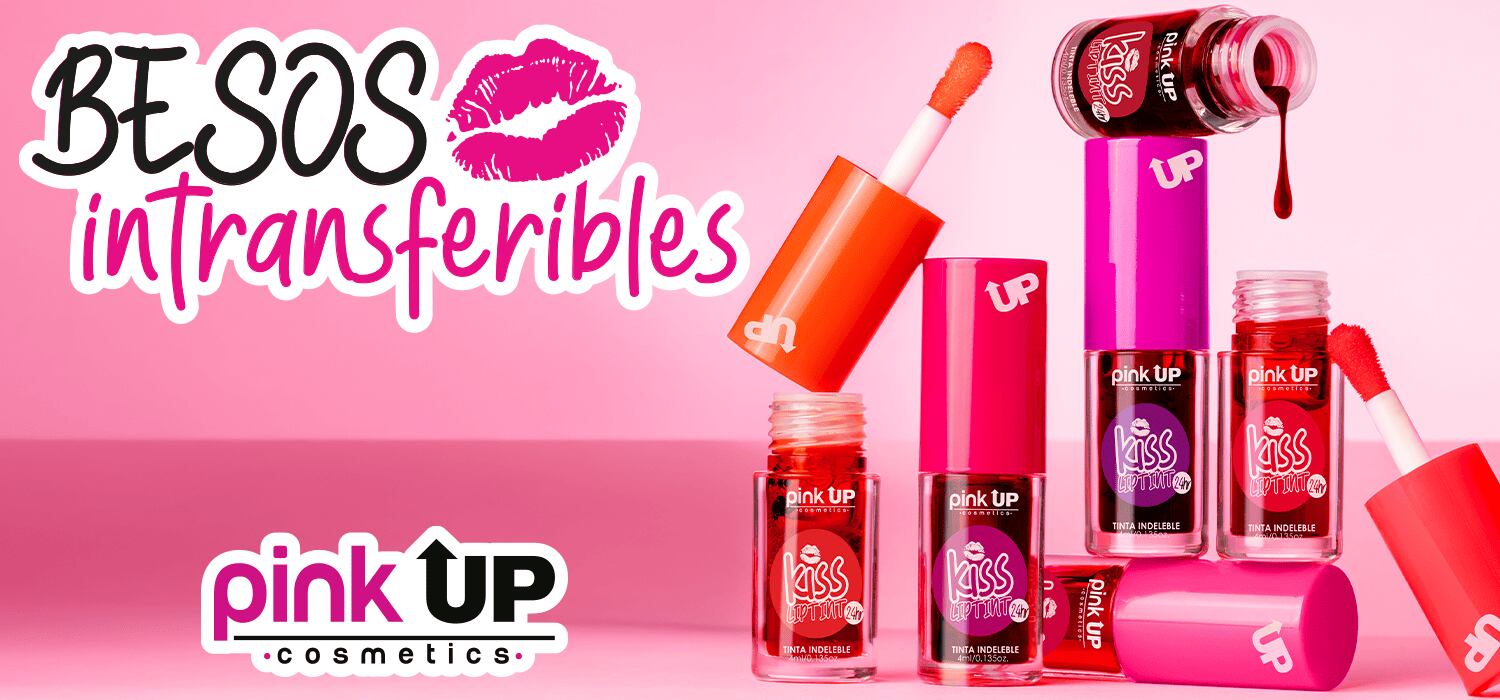 Pink up 