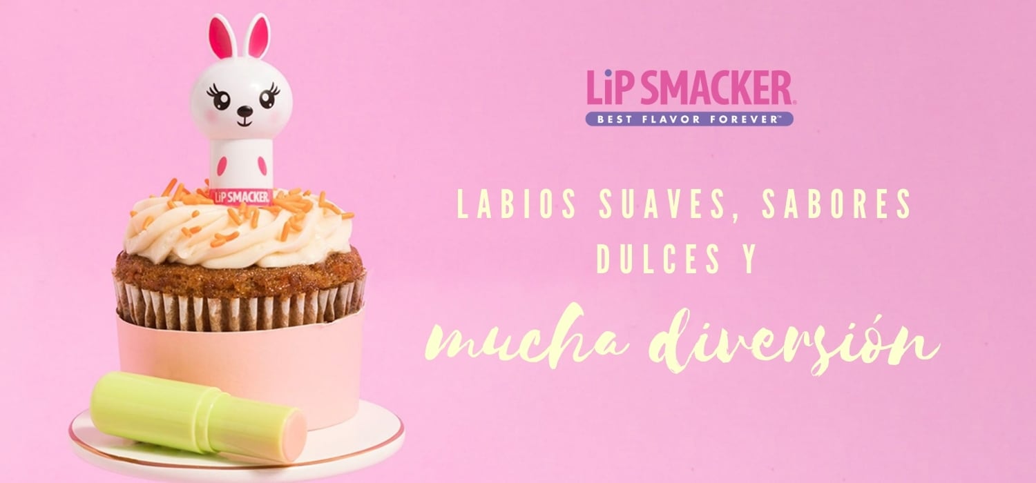 Lip smacker 