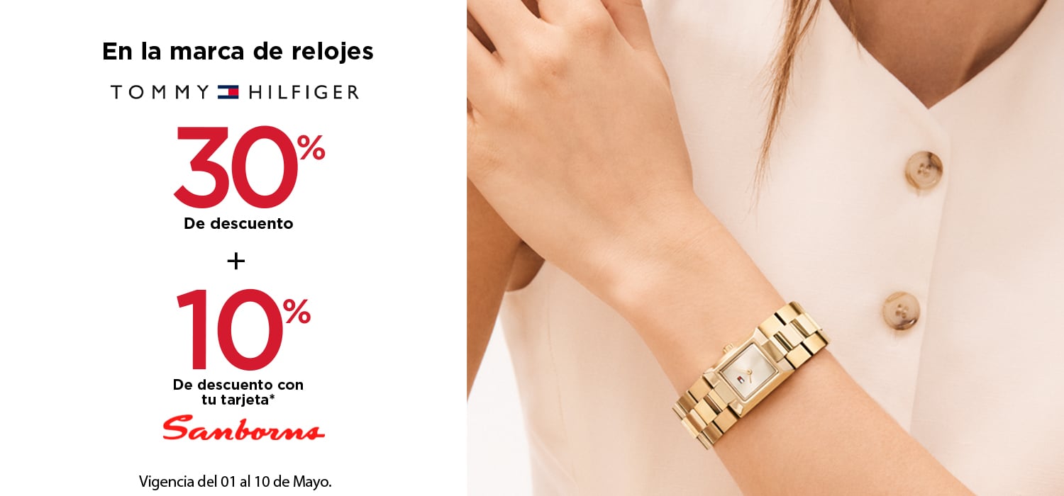 Relojes Tommy