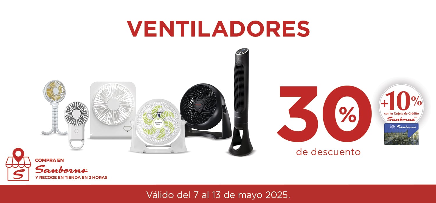 Ventiladores